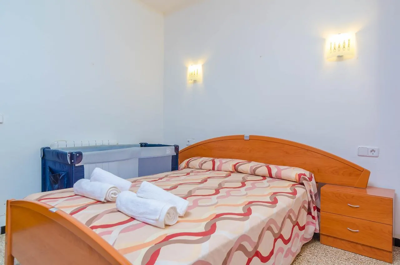Villa Del Mar Mondrago Cala D´Or シャレー