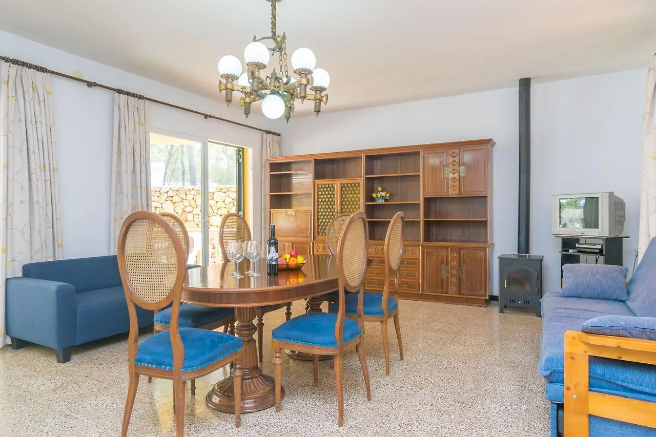 Villa Del Mar Mondrago Cala D´Or 0*,  スペイン