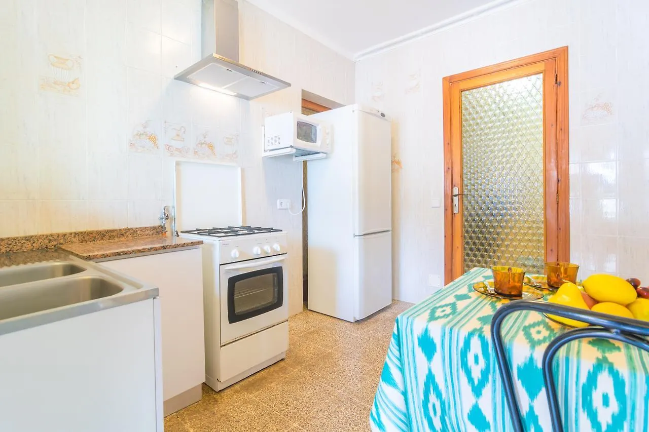 Villa Del Mar Mondrago Cala D´Or シャレー
