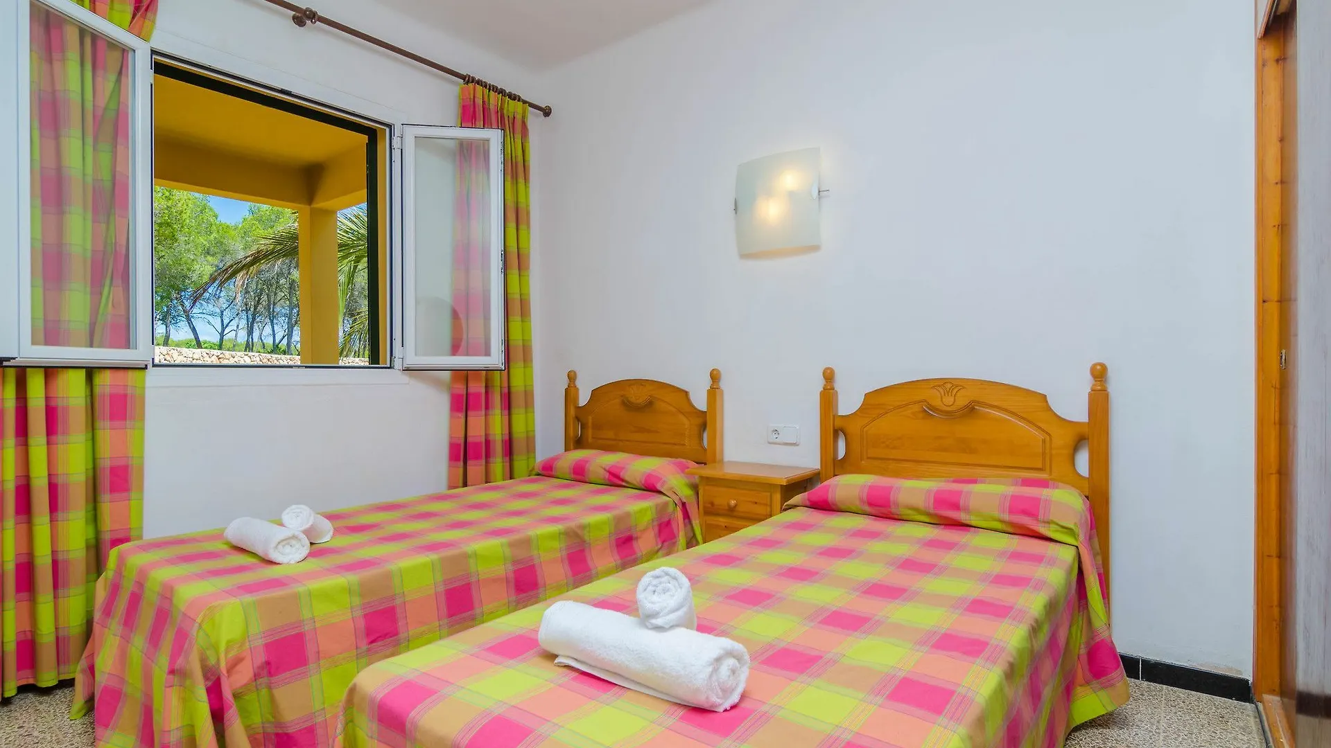 シャレー Villa Del Mar Mondrago Cala D´Or