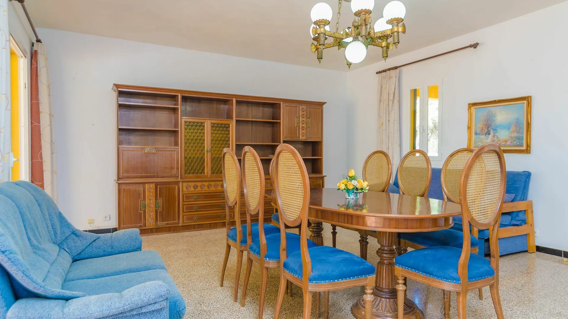 Villa Del Mar Mondrago Cala D´Or スペイン